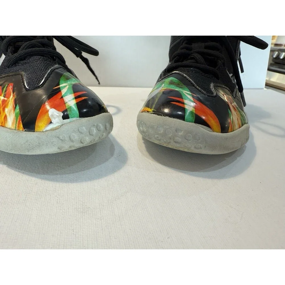 Nike Toddler’s LeBron 11 Everglades Basketball Shoe 621714-006 Size 12C